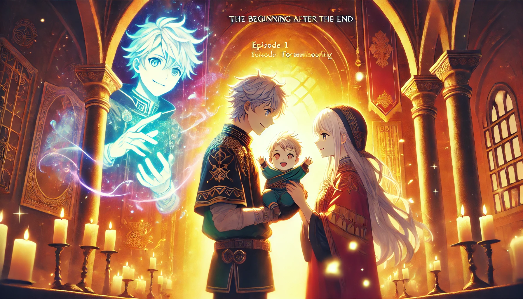 『最強の王様』アニメ第1話の裏話と伏線まとめ｜原作ファンが語る初見ポイント