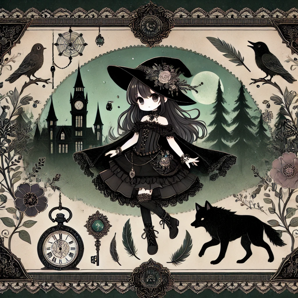 【黒執事 緑の魔女編】あらすじと登場人物関係まとめ｜人狼伝説が紡ぐ新たな契約
