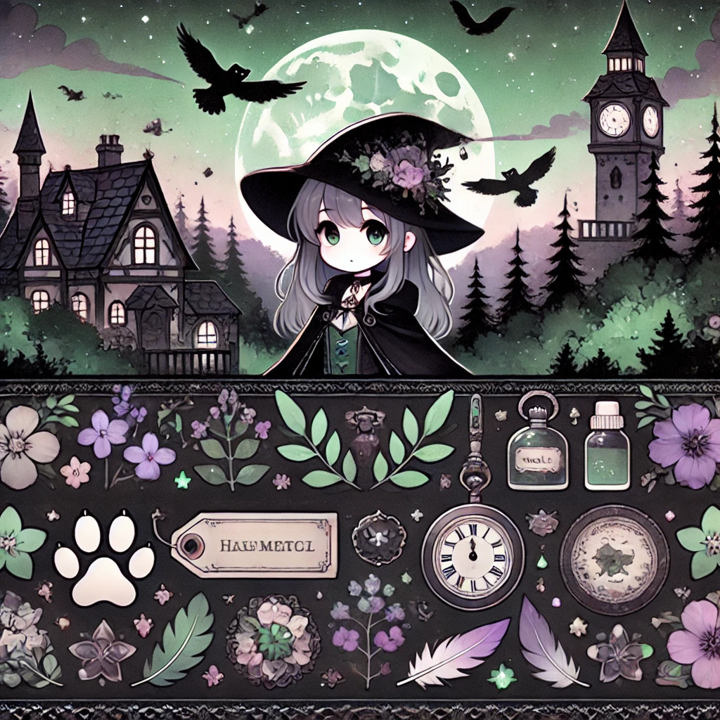 【黒執事 緑の魔女編】あらすじ＆考察｜人狼伝説と“魔女の真実”に迫る