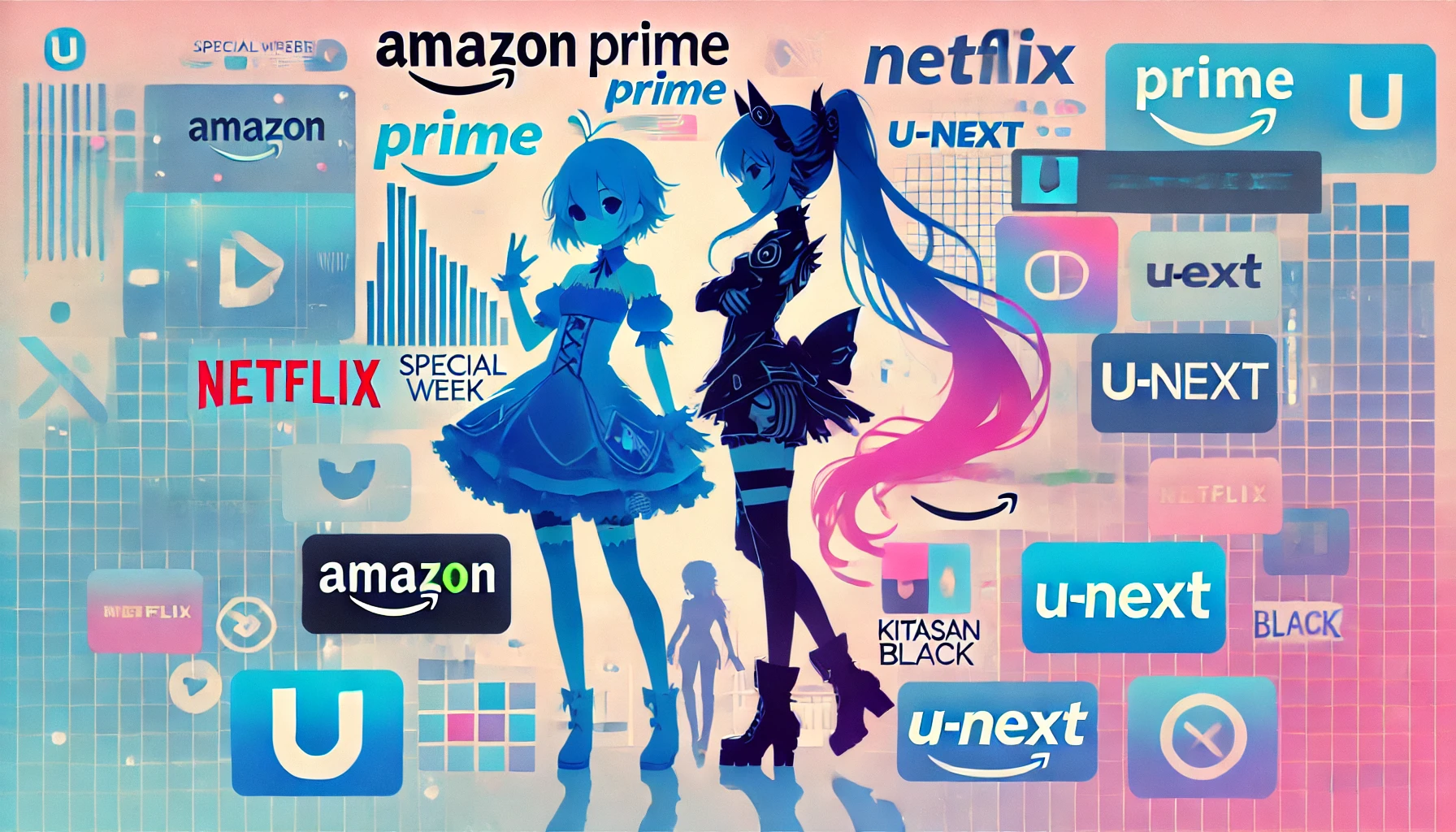 【2025年版】ウマ娘アニメ配信サイトまとめ｜無料視聴＆最新配信状況を解説