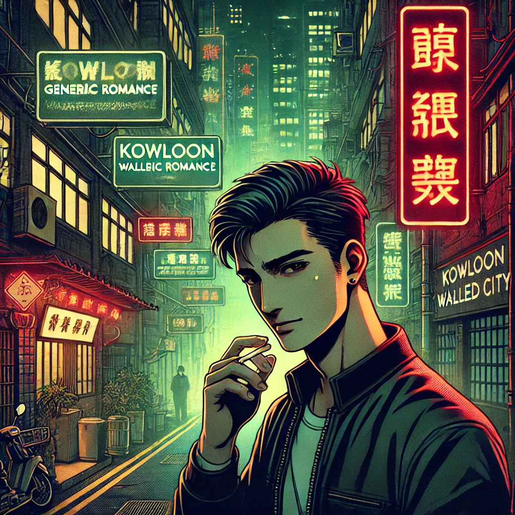 九龍ジェネリックロマンスのグエンとは?物語を動かす影のキーパーソン