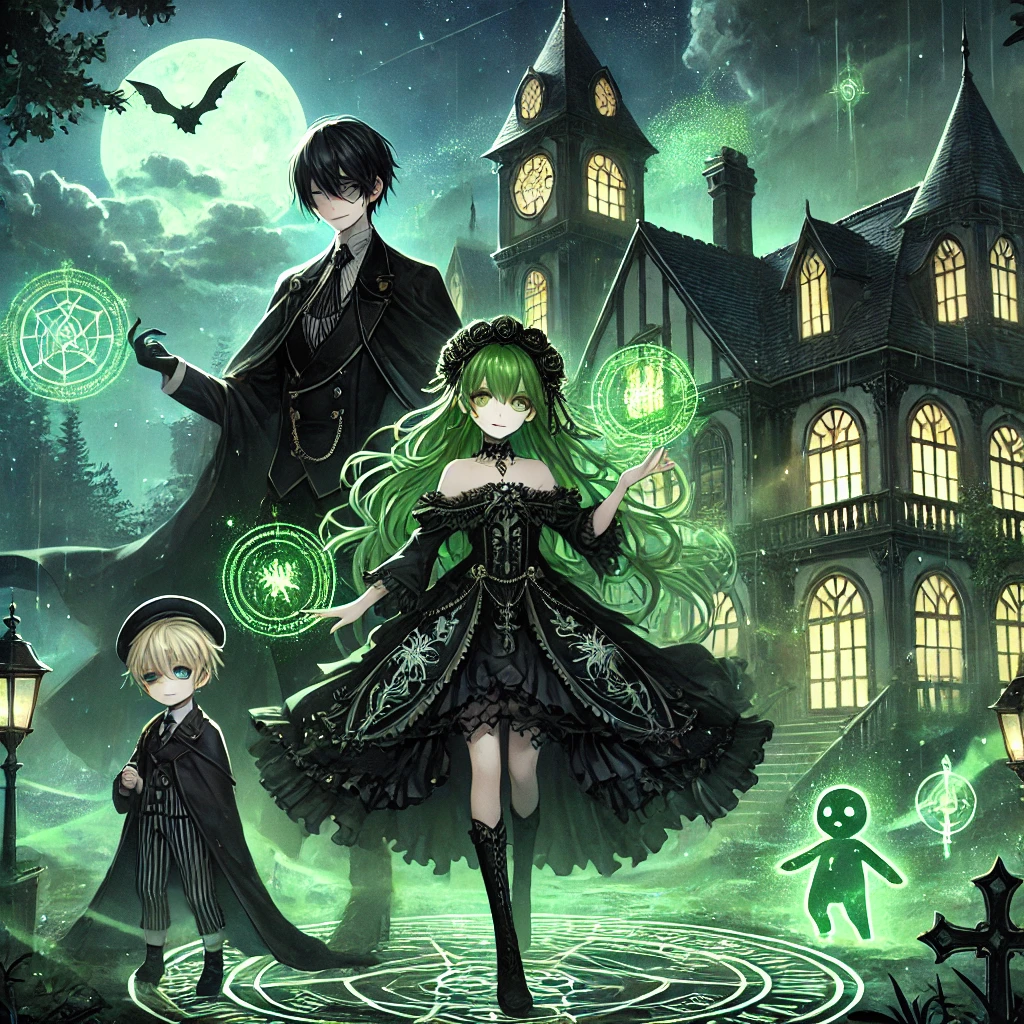 【2025年7月最新】黒執事 緑の魔女編の視聴方法ガイド!アニメ全話配信サイトと無料体験を徹底比較