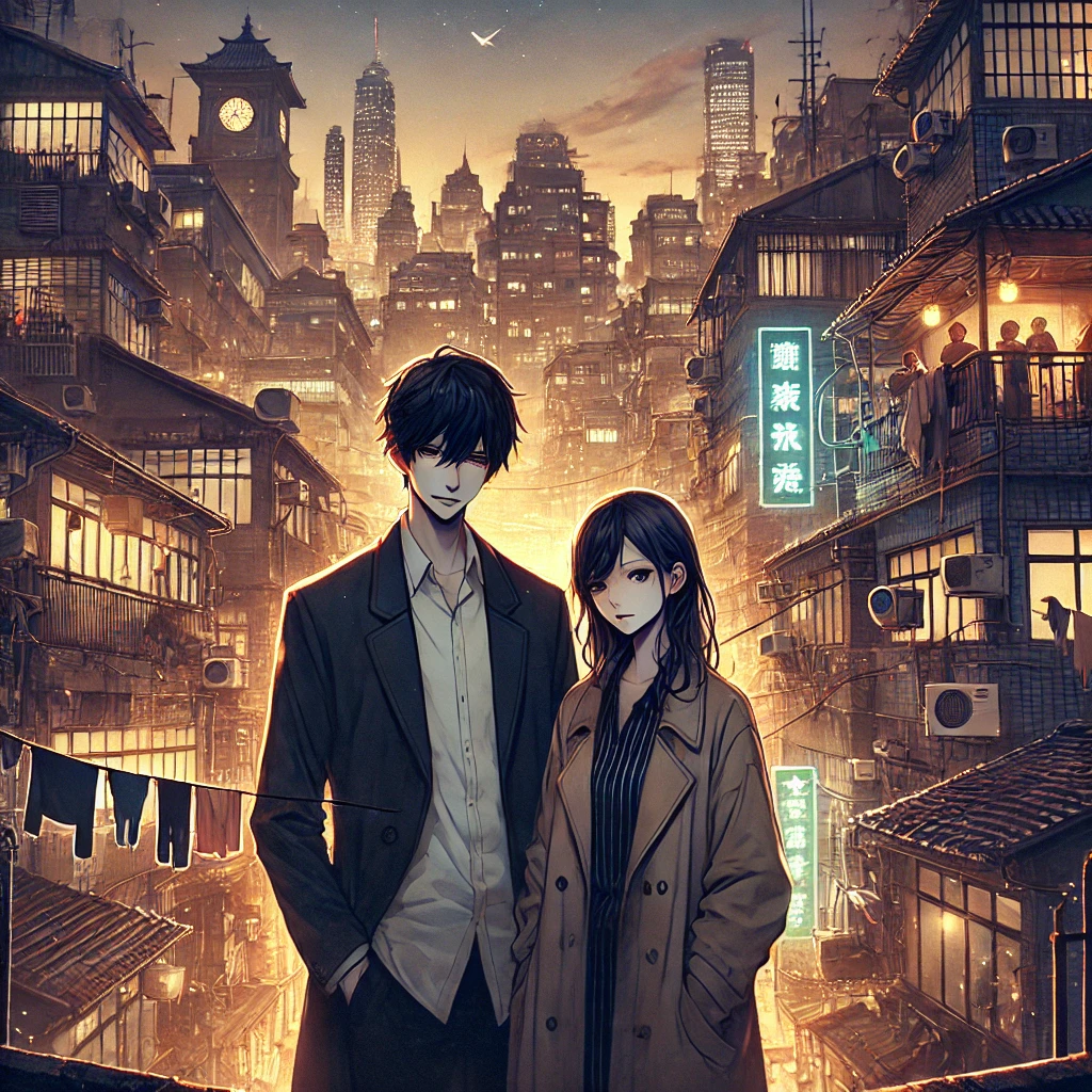 九龍ジェネリックロマンス再放送&配信サイトまとめ!無料視聴方法を徹底解説