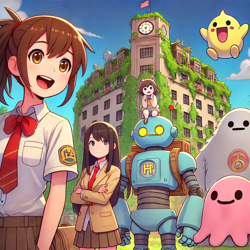 アニメ『アポカリプスホテル』あらすじと見どころ徹底解説!SF×お仕事コメディの深い魅力