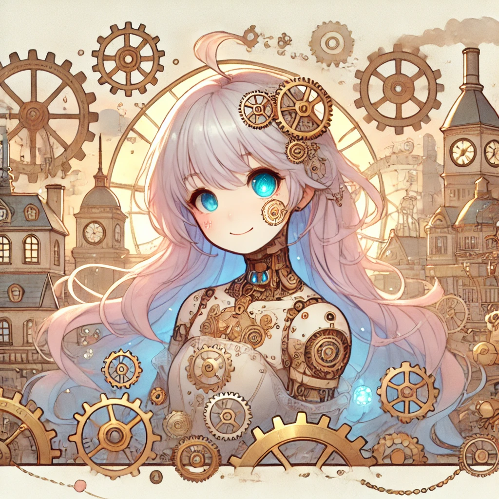 機械じかけのマリー wiki風まとめ｜原作漫画・アニメ情報を1ページで総チェック！