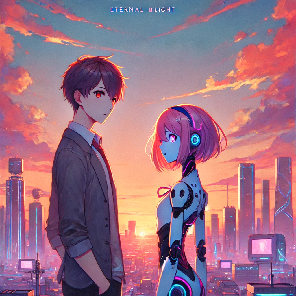 永久のユウグレ考察｜AI×恋愛が紡ぐディストピアの愛のかたち