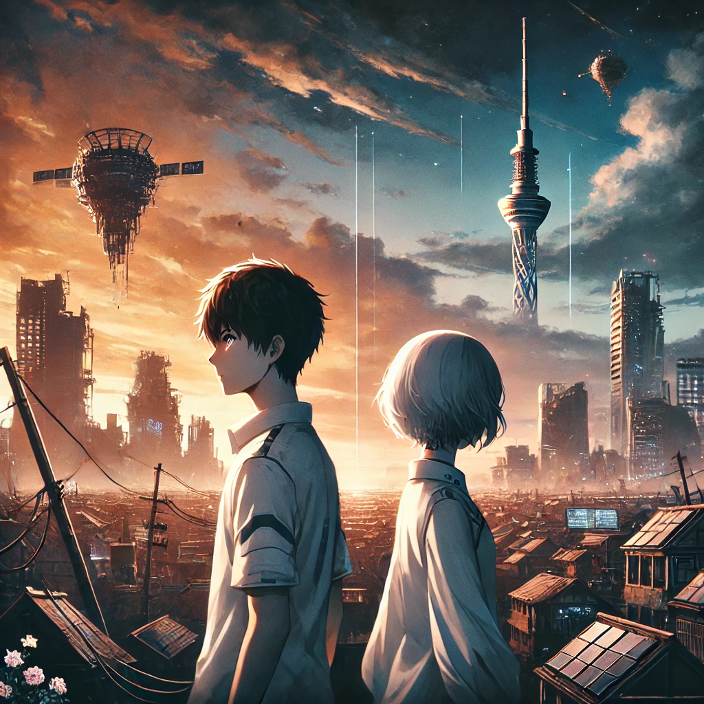 『永久のユウグレ』とは？あらすじ＆世界観ガイド