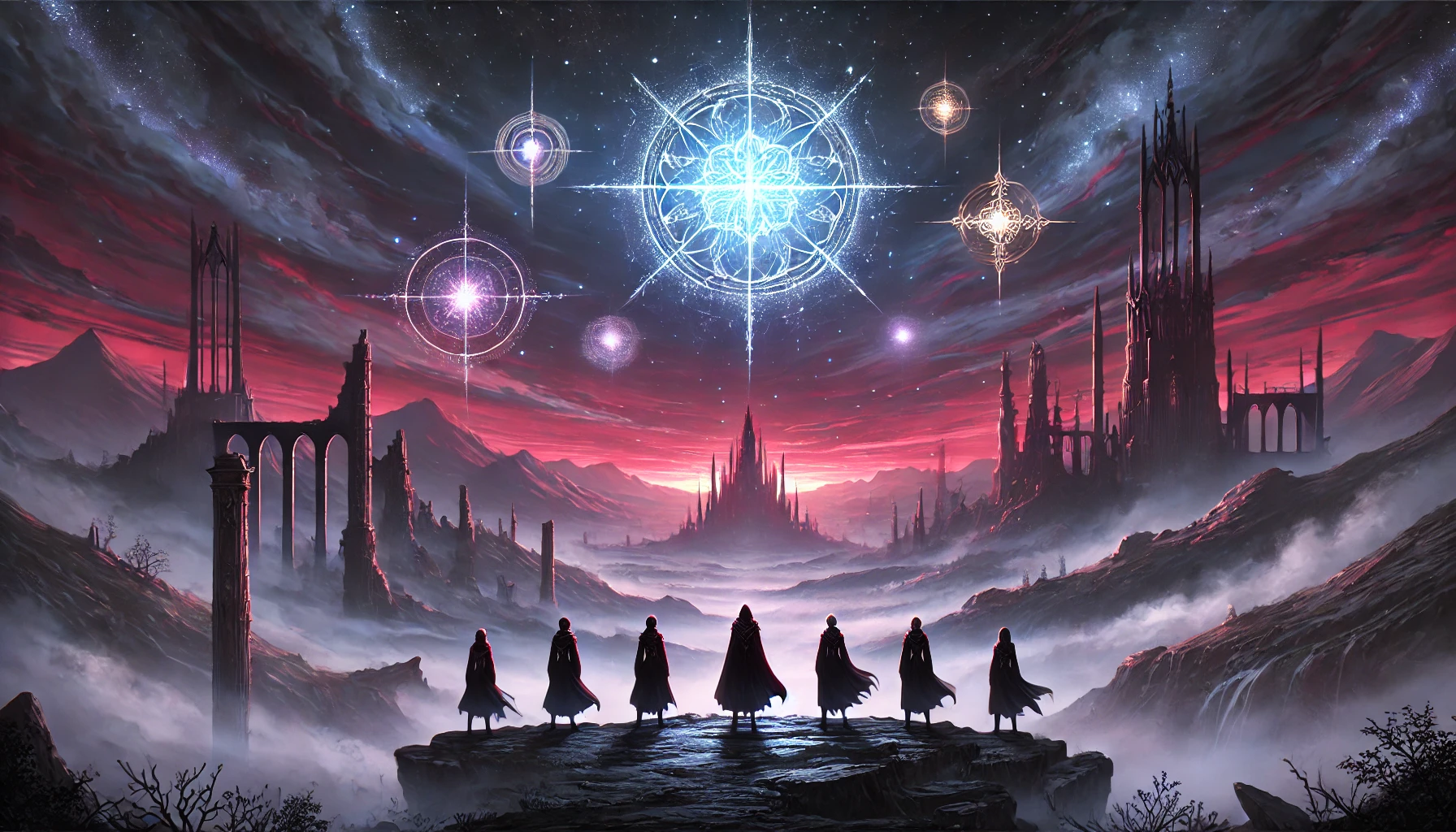 マイティナイン（The Mighty Nein）アニメ化決定 — 原作との“変化点”と注目ポイン