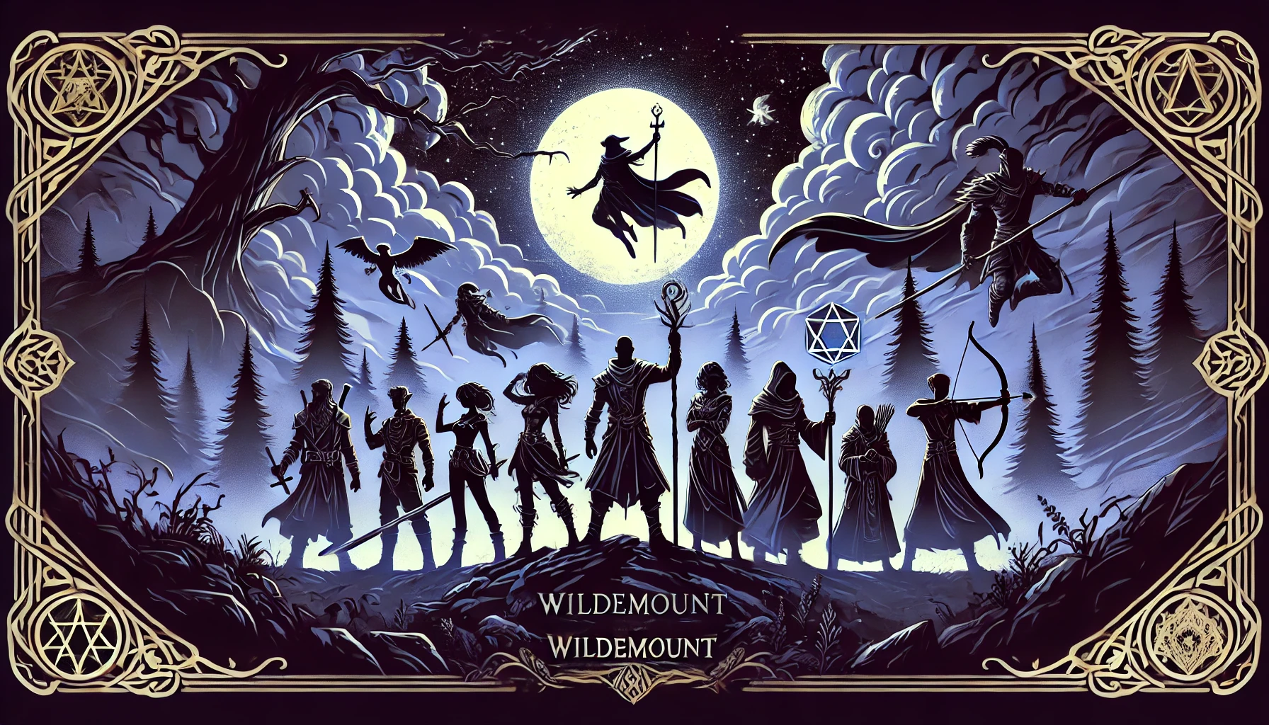 アニメ『マイティナイン』主要キャラ紹介 — 個性派パーティの魅力を徹底解説