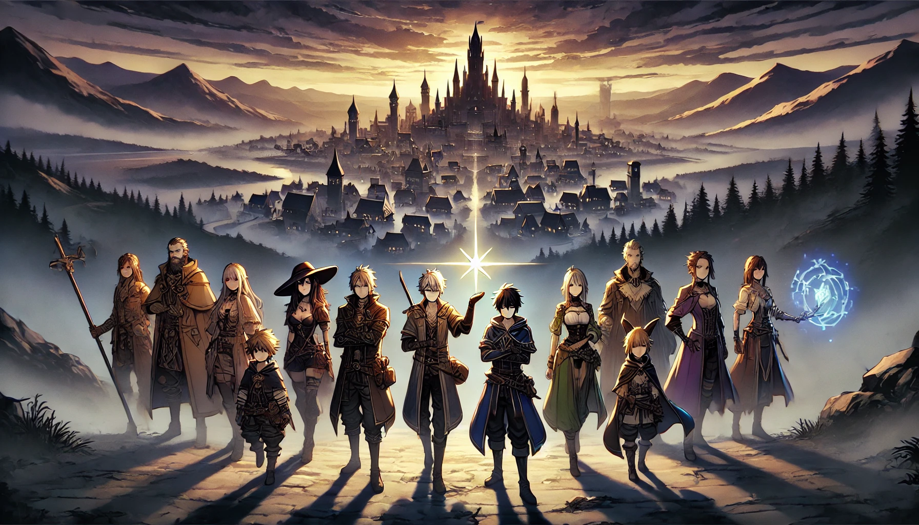 『マイティナイン』アニメは全何話？エピソード構成と簡単あらすじまとめ