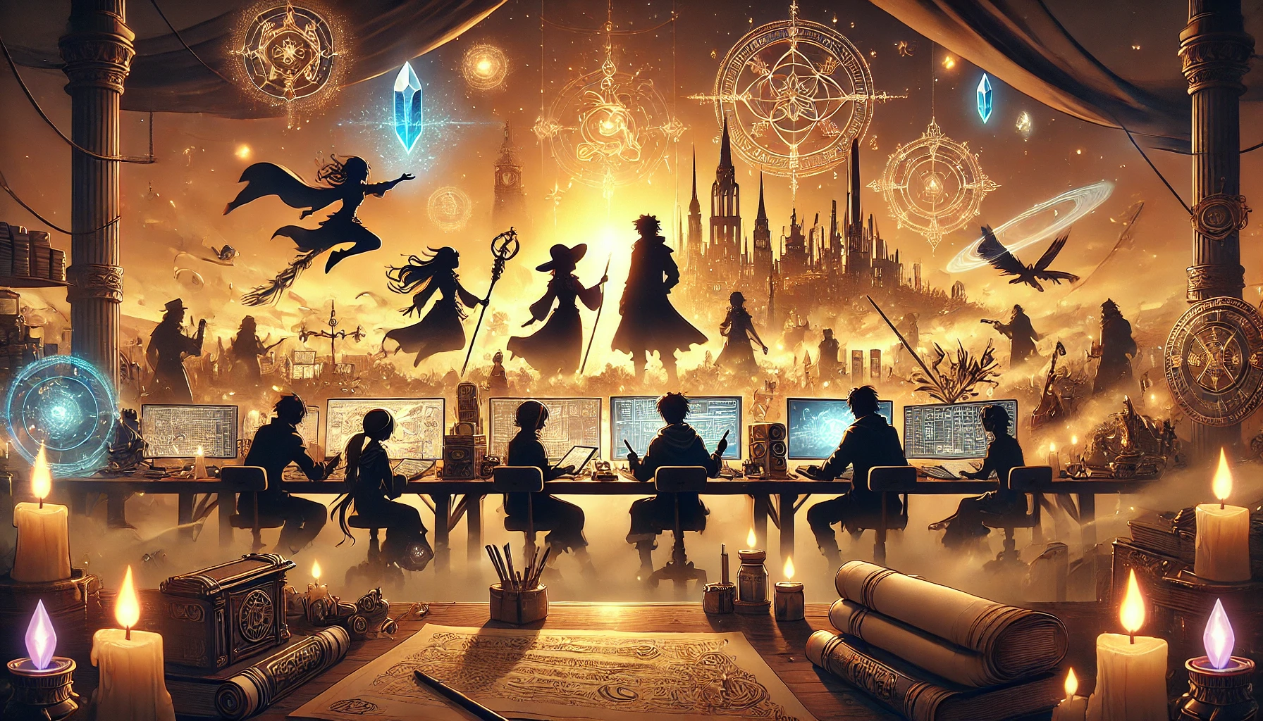 『マイティナイン』アニメ化の背景とは？制作発表から配信開始までの裏側を徹底解説