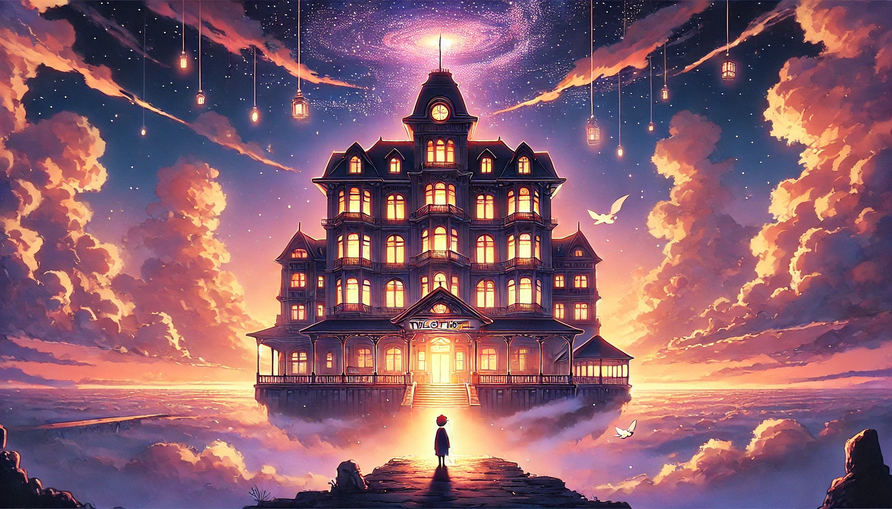 アニメ『誰ソ彼ホテル』の“ホテル”は何を意味する？黄昏ホテルの役割と世界観を深掘り解説