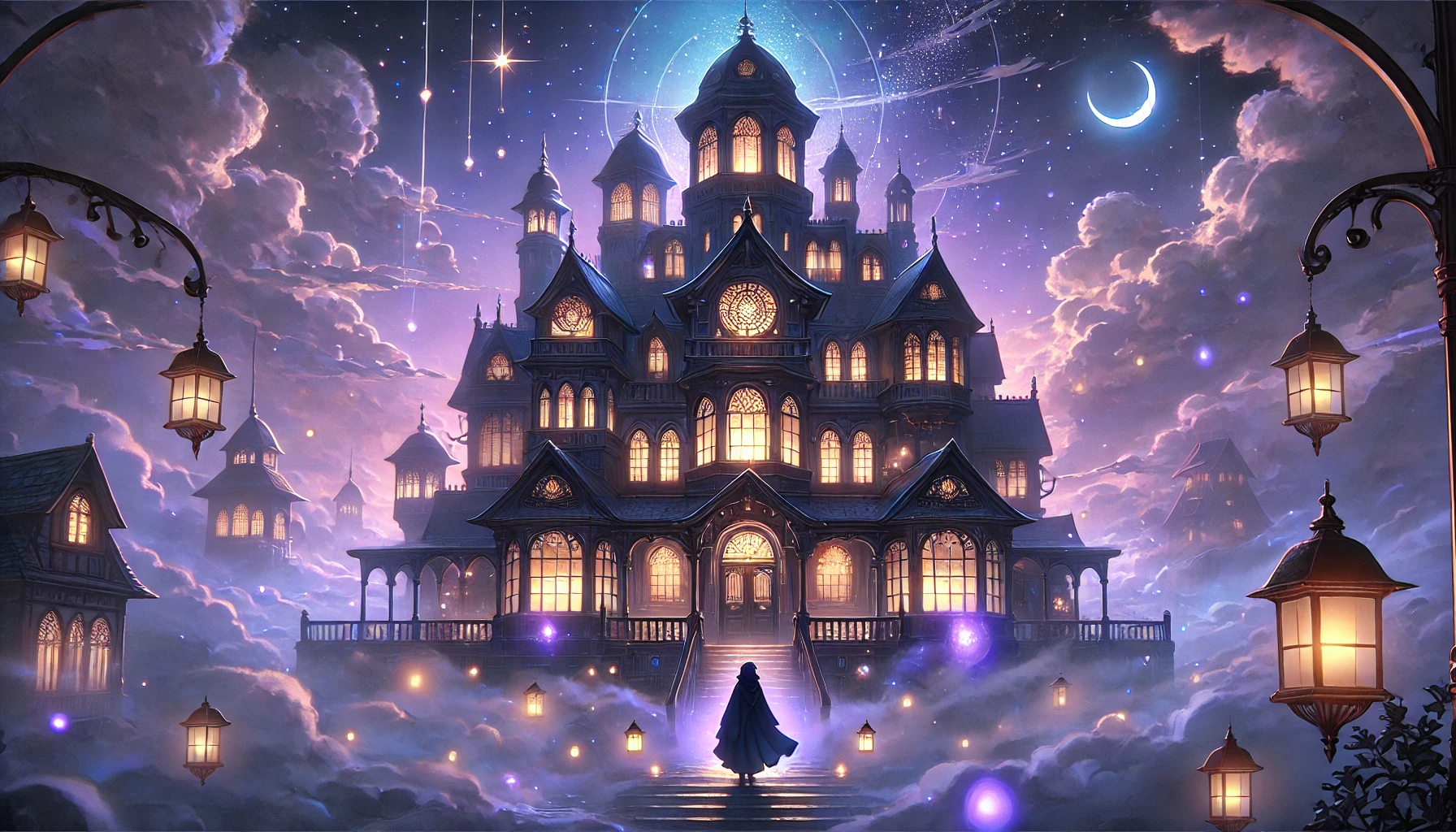 アニメ『誰ソ彼ホテル』キャラの謎に迫る｜地獄との関係性を徹底考察