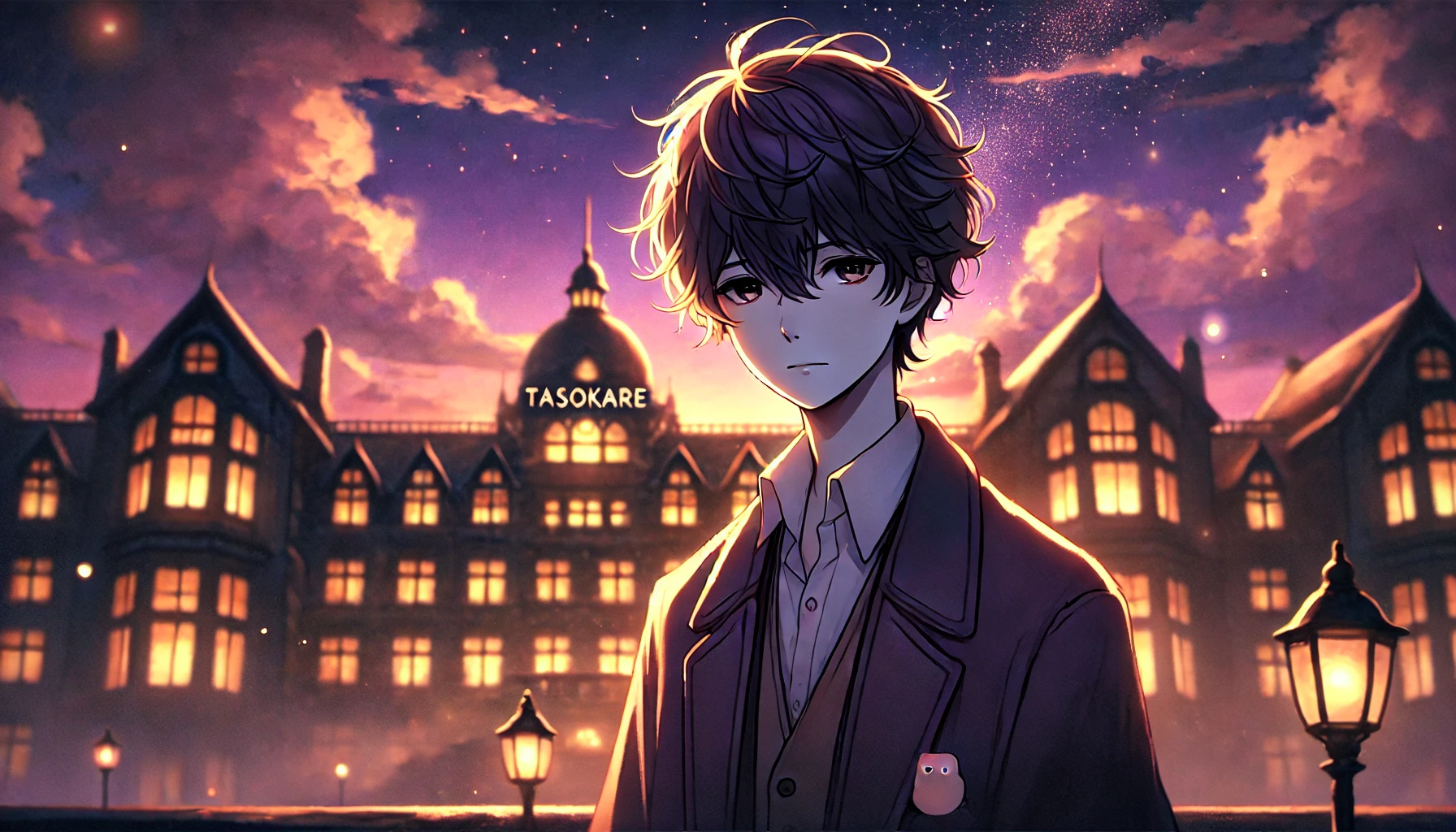 阿鳥春樹の過去と正体を徹底考察｜なぜ彼は「黄昏ホテル」の従業員になったのか？