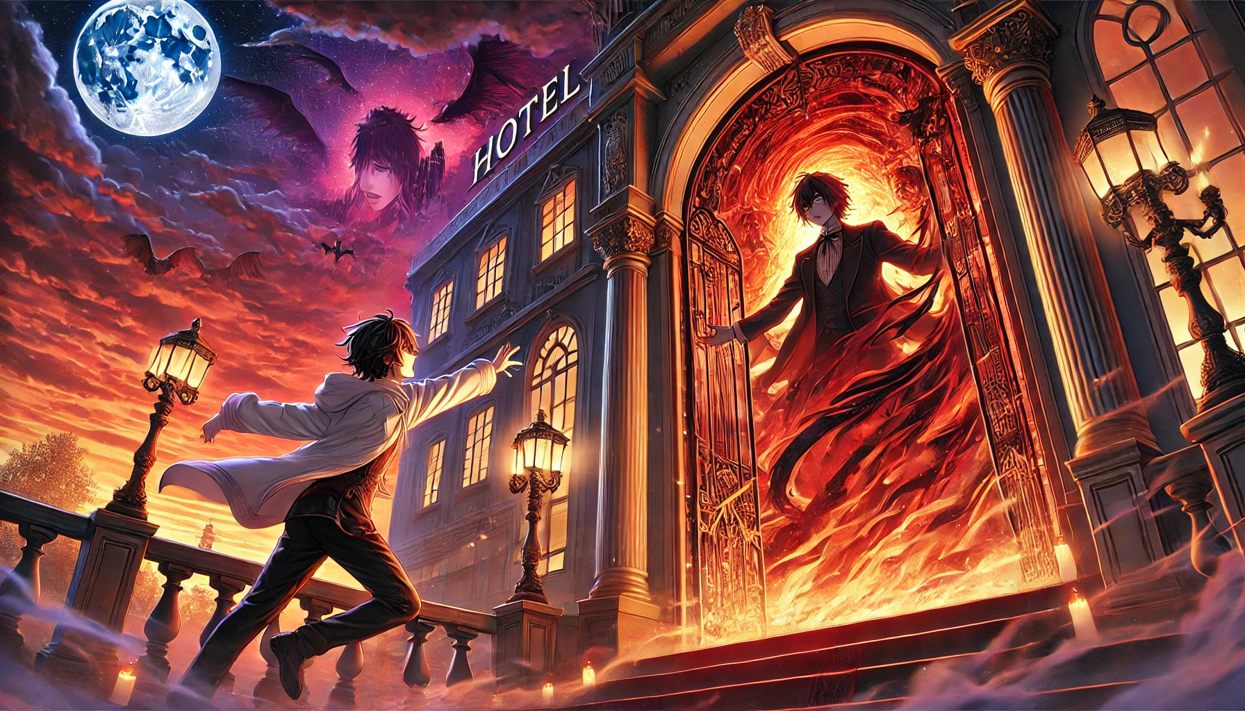 誰ソ彼ホテル最終回ネタバレ解説｜結末に隠された“地獄”の意味