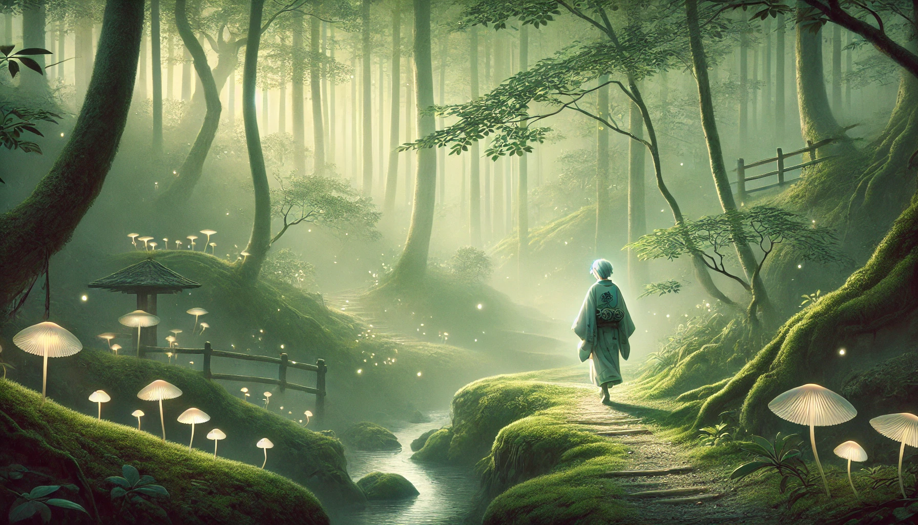 【迷わない】『蟲師』を初めて観る人へ｜シリーズ構成・時系列・視聴順の完全ガイド