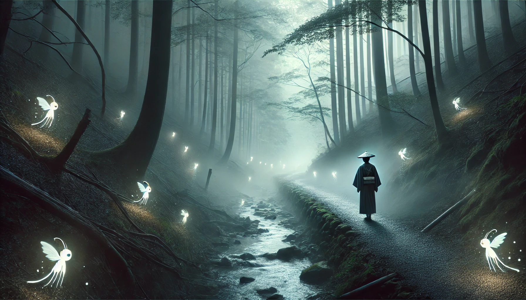 「蟲」と共に生きる世界――『蟲師』が伝える“自然と人の境界”の物語とは