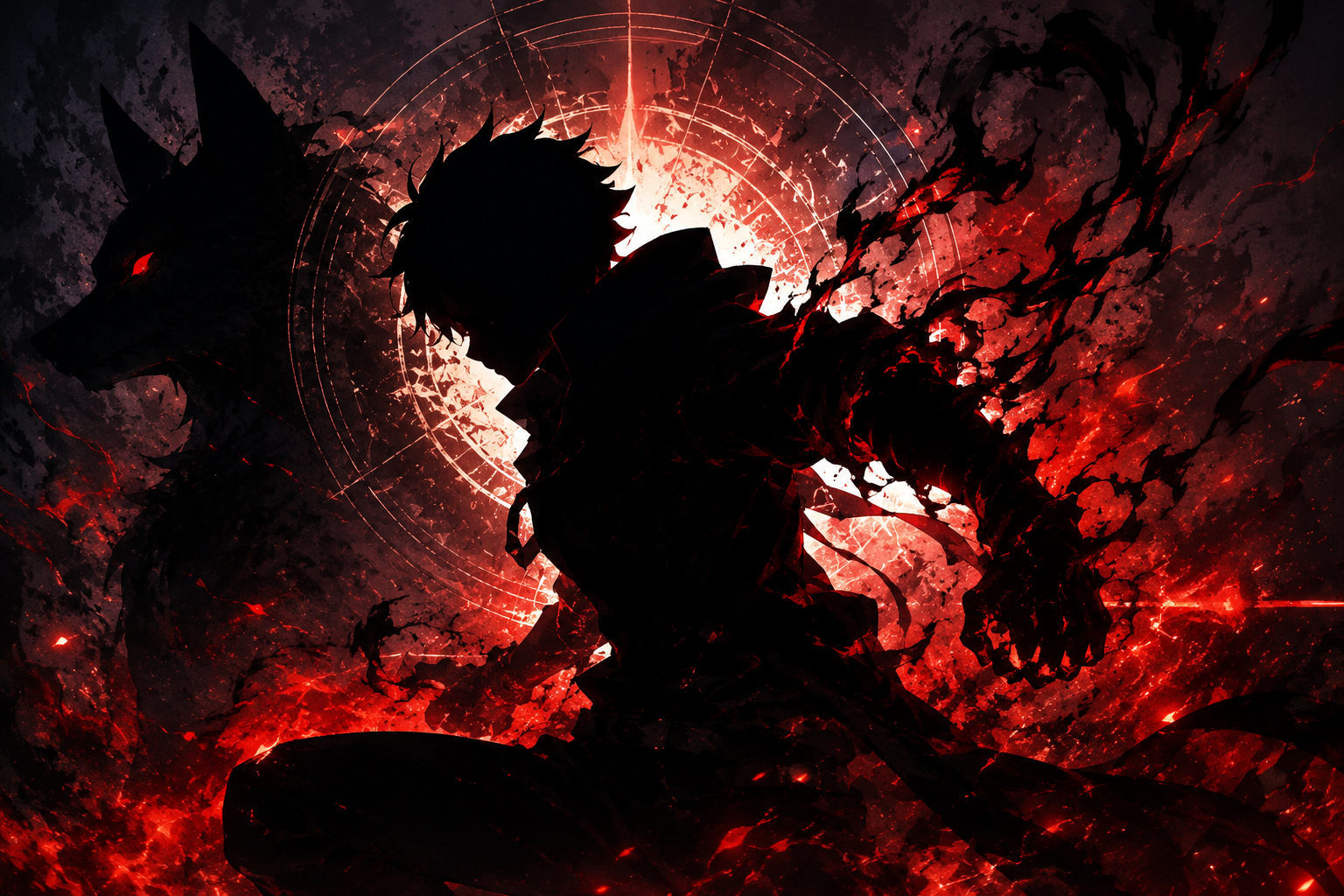 BLACK TORCHアニメはいつから放送？あらすじ・放送局・配信サービスまとめ